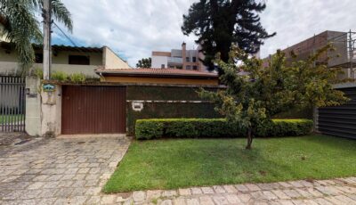 H5 Imóveis – Casa Hugo Lange – Rua Dr Gulin 1516 3D Model