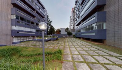 H5 Imóveis – Edifício Saint Philippe – Bacacheri. 3D Model