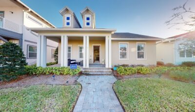 dtb – 8626 Dubochet St, ORLANDO, FL 32827 3D Model