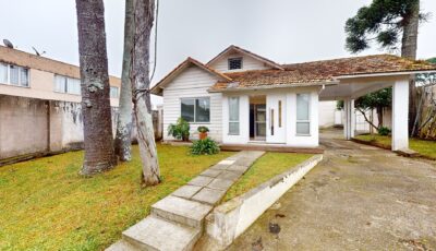 H5 Imóveis Aluga Casa – Av. Munhoz da Rocha 1529 – 250m²- Cabral 3D Model
