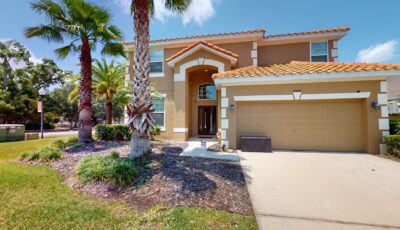 dtb 2600 Santosh Cove – Kissimmee – FL 3D Model