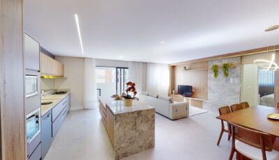 WINDSOR RESIDENCE – CONSTRUTORA ATENAS. 3D Model
