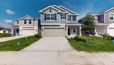 DTB – 1618 Reservoir Place Davenport, FL 33837 3D Model