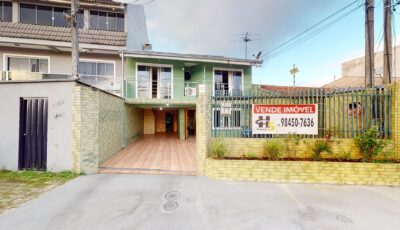 H5 Imóveis – Casa Pinhais – Alto Tarumã. 3D Model