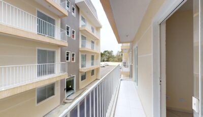H5 Imóveis- Residencial Brisas da Cachoeira – 1º andar. 3D Model
