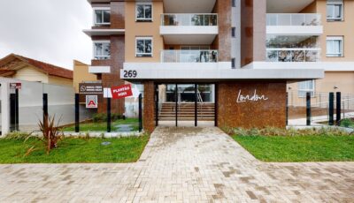 London RESIDENCE – Construtora Atenas. 3D Model