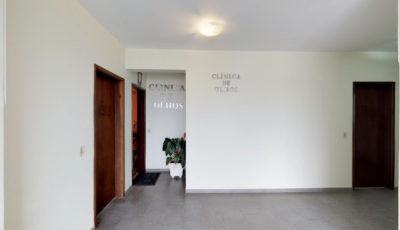 Clínica de Olhos São José 3D Model