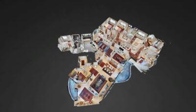 Grenwod Park 3D Model