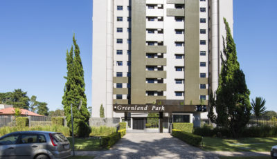 GREENLAND PARK 3D Model