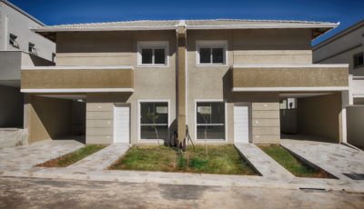 Parque das Imbuias Condominium 3D Model