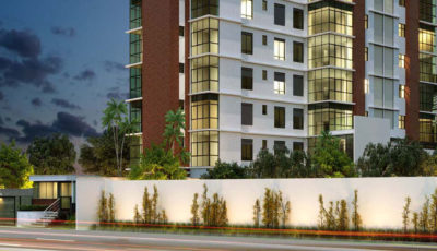 Residencial L´Essence 3D Model