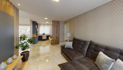 Residencial Dom Albert – Construtora Atenas. 3D Model